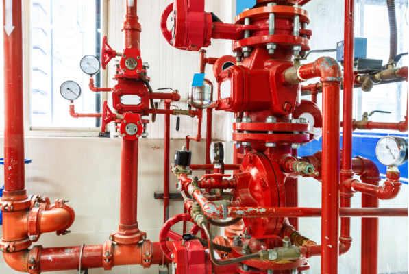 Hệ thống PCCC trong tòa nhà và các rủi ro kỹ thuật tiềm ẩn