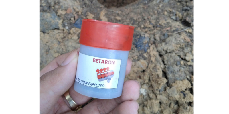 Thuốc hàn hóa nhiệt chuyên dùng cho mối nối cọc tiếp địa và dây đồng