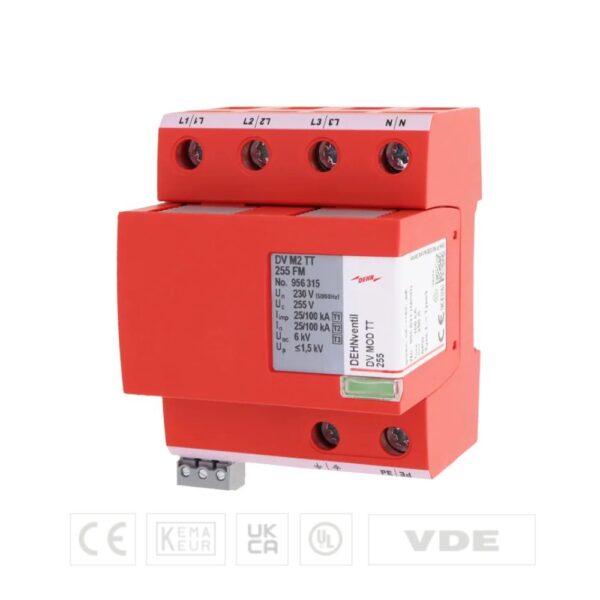 DV M2 TT 255 FM