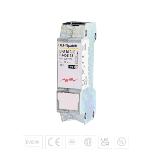 D PAM CLE RJ45B 48