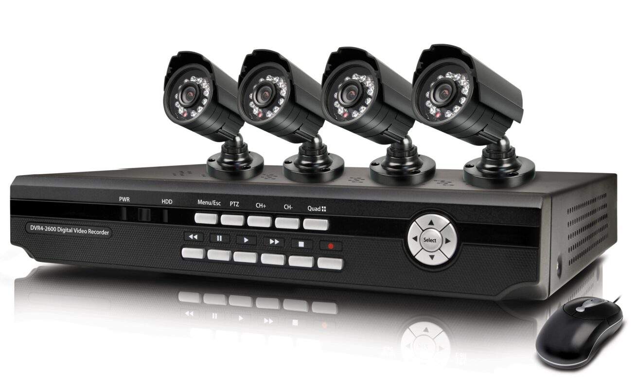 Giải pháp chống sét lan truyền cho Hệ thống camera