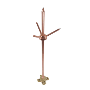 Kim thu sét đa tia