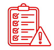 Icon đánh giá rủi ro chống sét