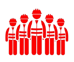 Icon thi công lắp đặt chống sét